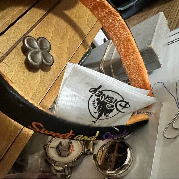 Minnie Mouse Halloween ears - Picture 3 of 4